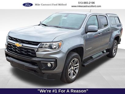 Used 2022 Chevrolet Colorado LT w/ LT Convenience Package