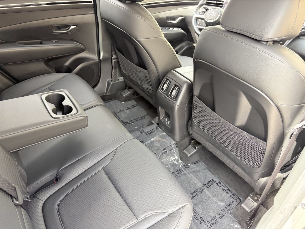 Used 2023 Hyundai Tucson SEL w/ Convenience Package AWD/4WD image 14