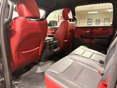 Used 2022 RAM 1500 Rebel w/ Rebel Level 1 Equipment Group AWD/4WD image 11