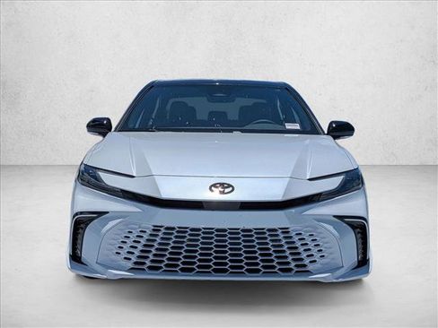 New 2026 Toyota Camry XSE FWD image 6
