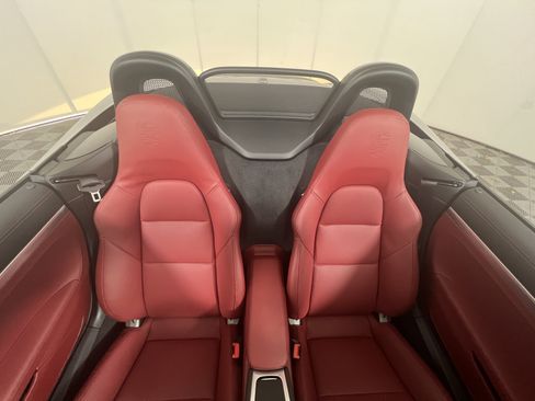Certified 2025 Porsche 718 Boxster GTS RWD image 16