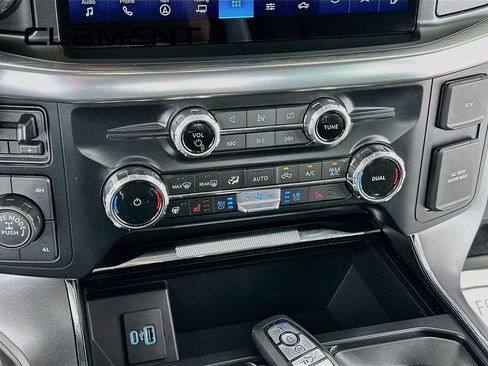 Certified 2023 Ford F150 Lariat w/ Trailer Tow Package AWD/4WD image 22
