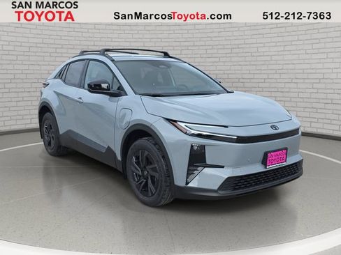 New 2026 Toyota C-HR AWD/4WD image 3