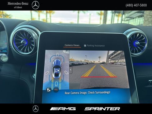 Certified 2025 Mercedes-Benz AMG GT 43 image 22