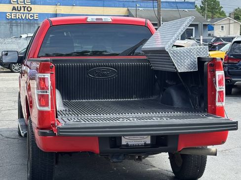 Used 2014 Ford F150 STX w/ Equipment Group 201A Mid AWD/4WD image 13