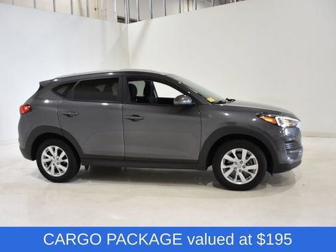 Used 2020 Hyundai Tucson Value w/ Cargo Package AWD/4WD image 3