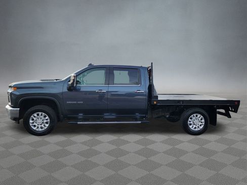 Used 2020 Chevrolet Silverado 3500 LTZ image 4