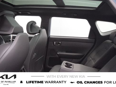 New 2027 Kia Seltos X-Line SX w/ X-Line SX Prestige Package AWD/4WD image 12
