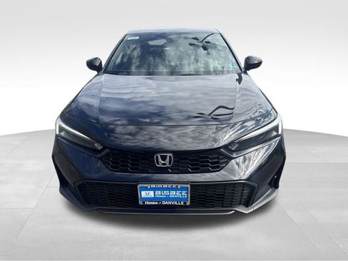 New 2026 Honda Civic Sport image 9