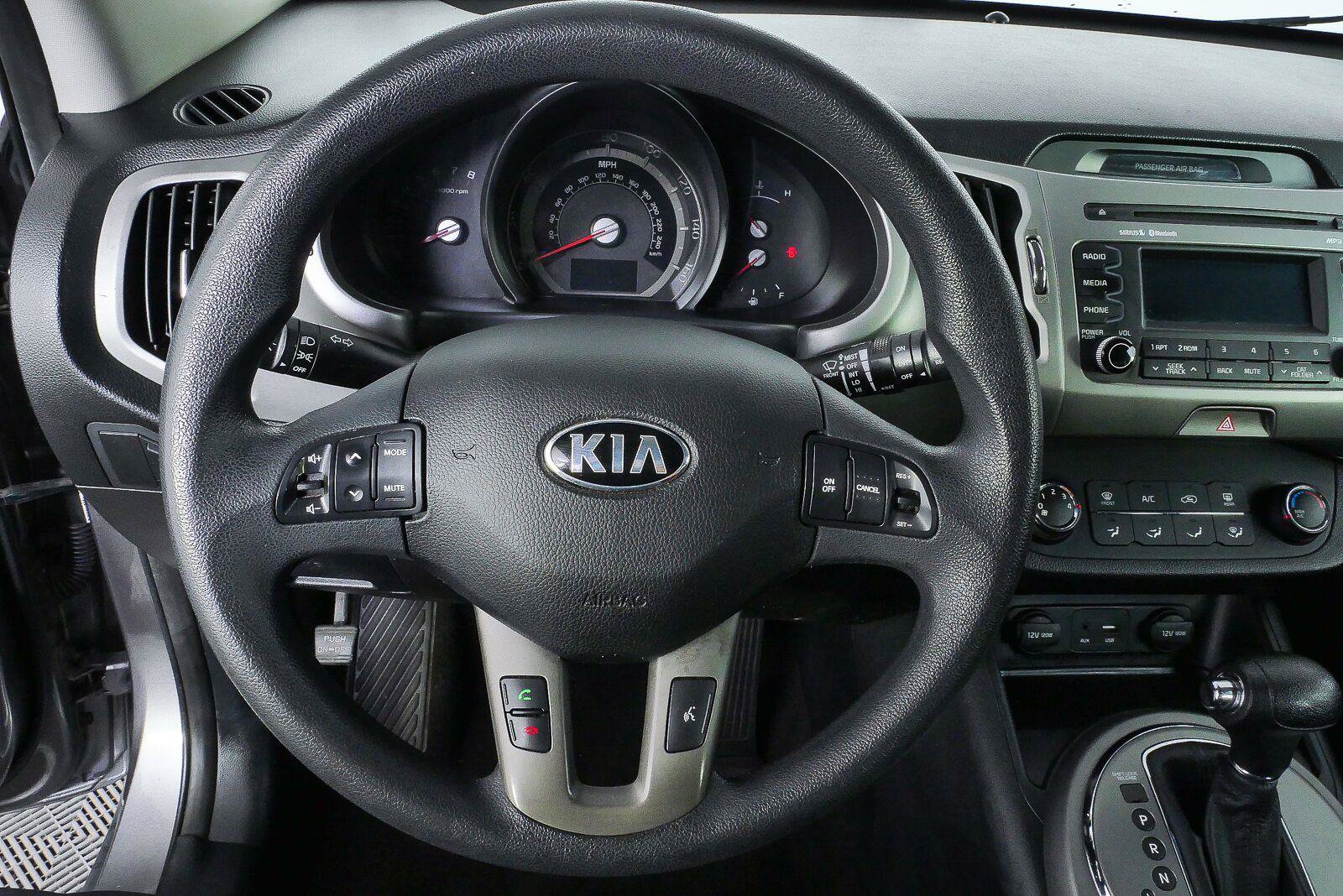 Used 2016 Kia Sportage LX FWD image 10