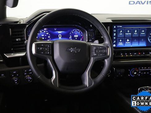 Used 2024 Chevrolet Silverado 1500 RST w/ Rally Edition AWD/4WD image 16