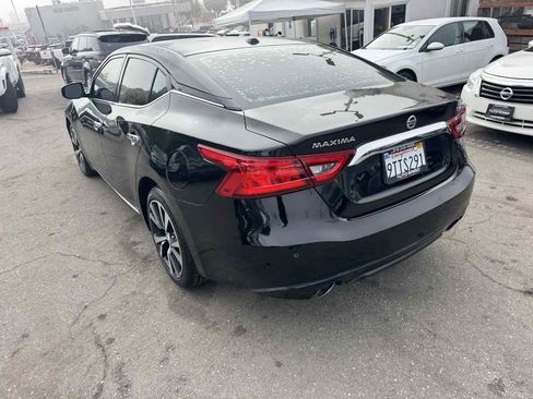 Used 2017 Nissan Maxima 3.5 SV image 5