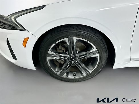 Used 2022 Kia K5 EX w/ EX Premium Package FWD image 29