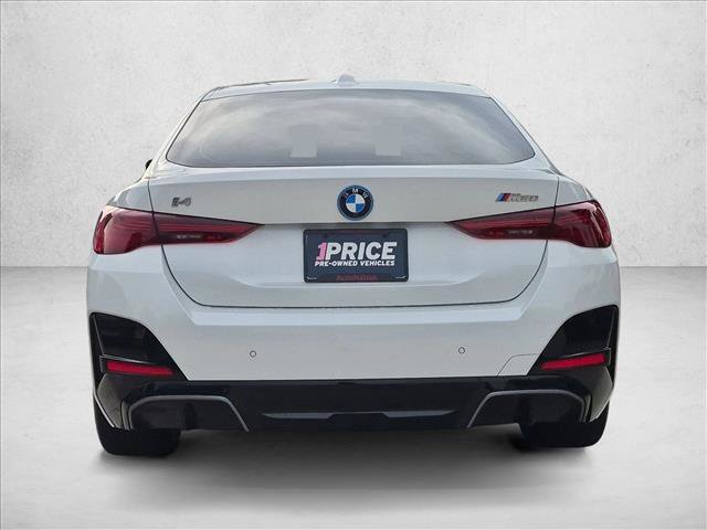 Used 2025 BMW i4 M50 w/ Premium Package AWD/4WD image 7