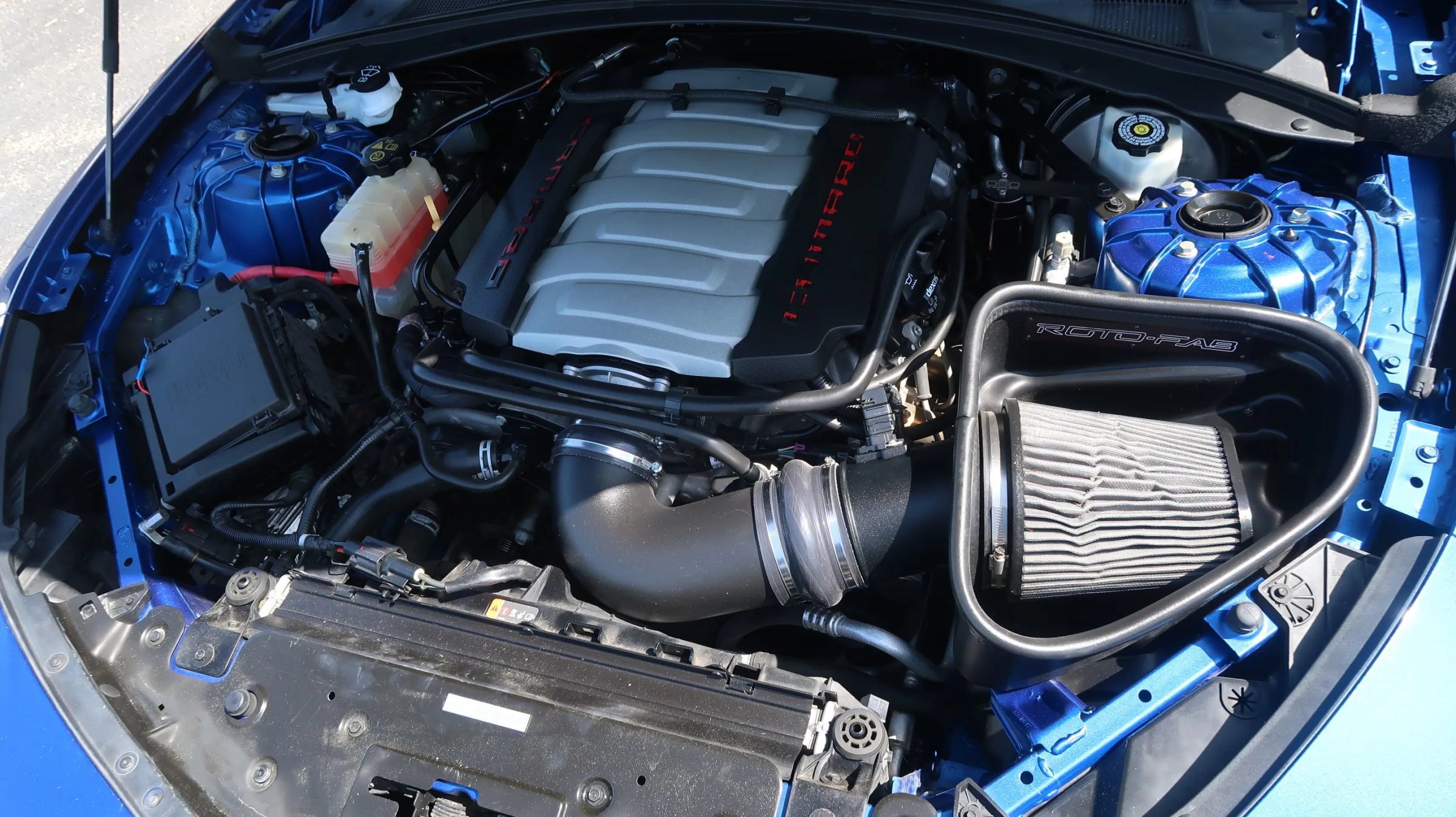 Used 2018 Chevrolet Camaro SS RWD image 41