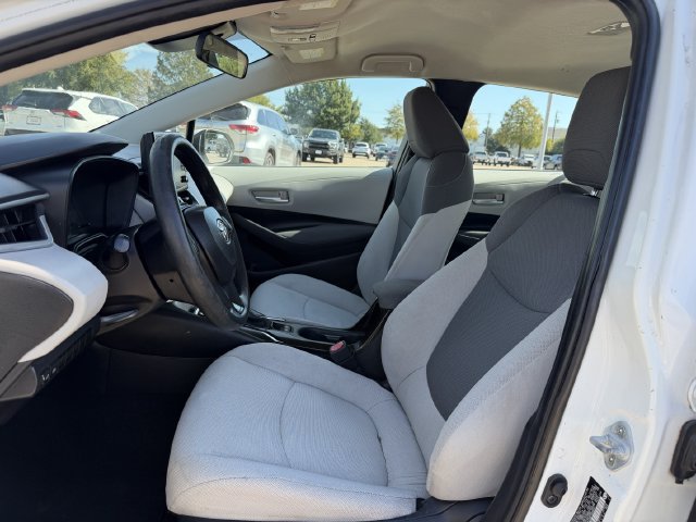 Used 2021 Toyota Corolla L FWD image 19