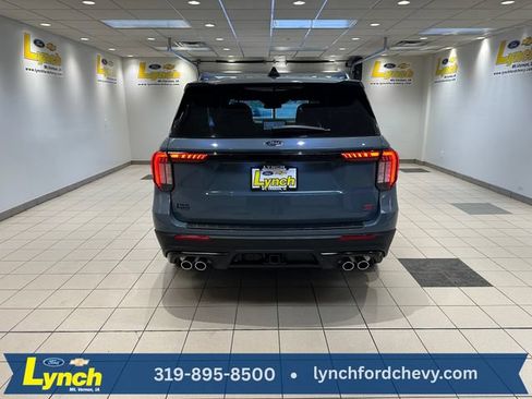Certified 2025 Ford Explorer ST AWD/4WD image 29