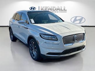 Used 2022 Lincoln Nautilus Reserve w/ Luxury Package video 1