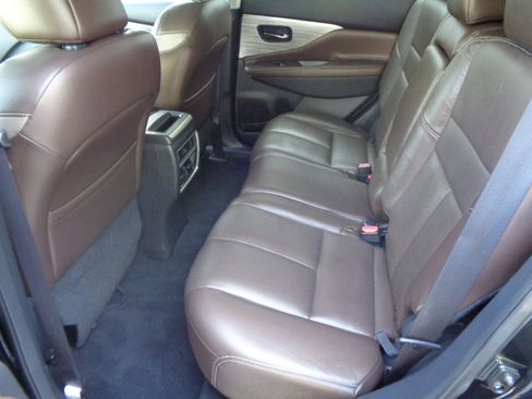 Used 2015 Nissan Murano Platinum w/ Platinum Technology Package image 3