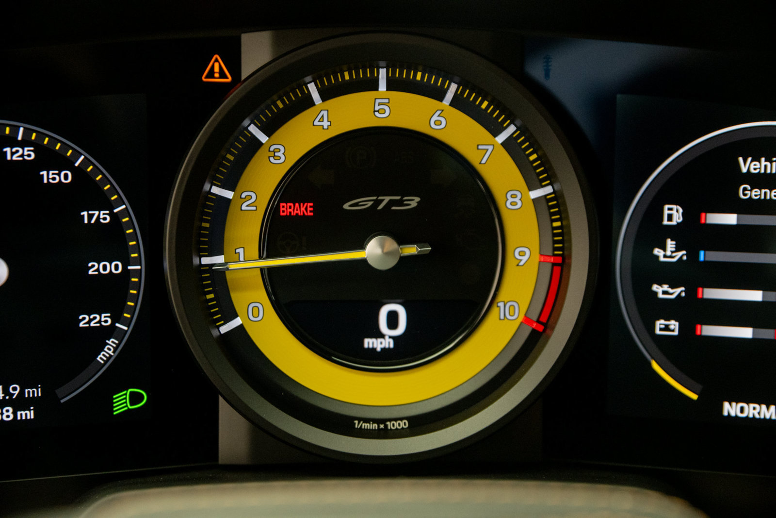 Used 2023 Porsche 911 GT3 RWD image 26