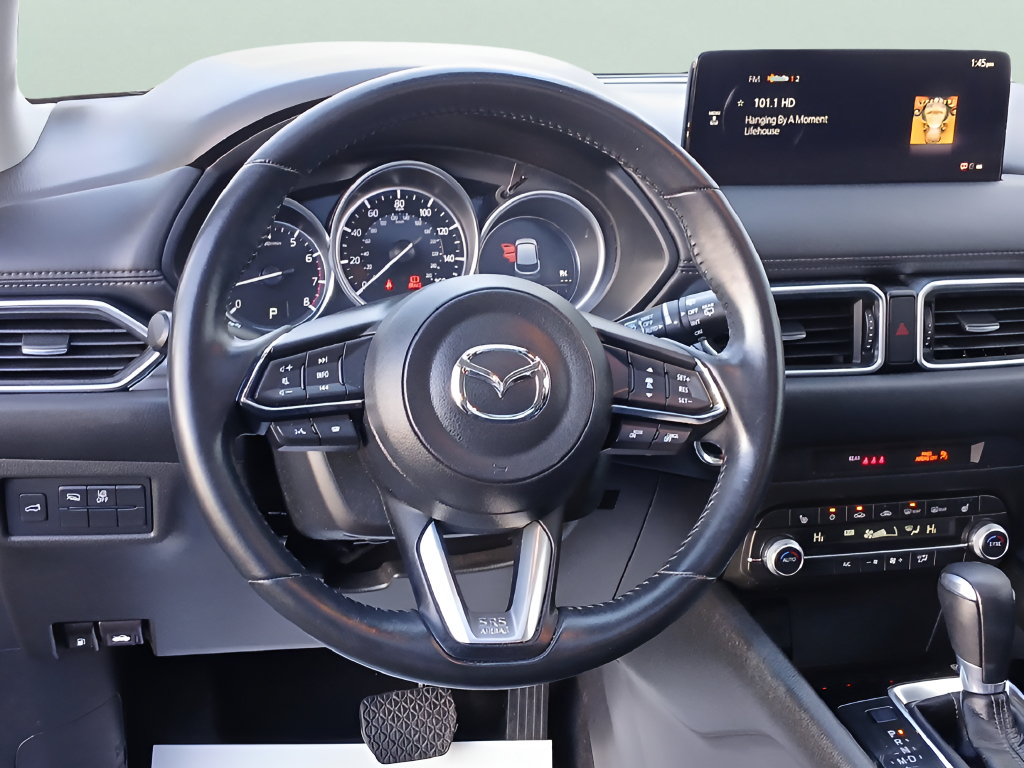 Used 2021 MAZDA CX-5 Touring w/ Touring Preferred SV Package AWD/4WD image 11
