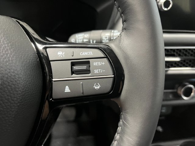 New 2027 Honda HR-V EX-L image 17