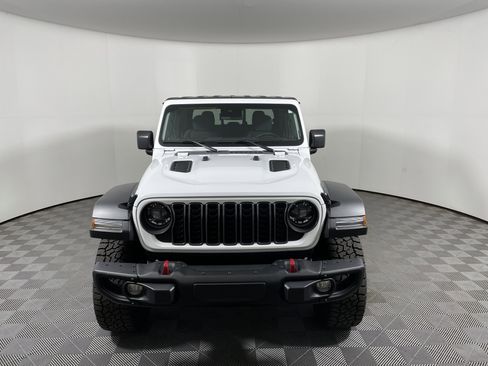 Used 2024 Jeep Gladiator Rubicon w/ Safety Group image 8