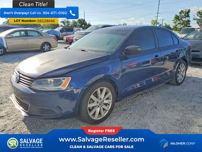 Used 2014 Volkswagen Jetta TDI Value Edition