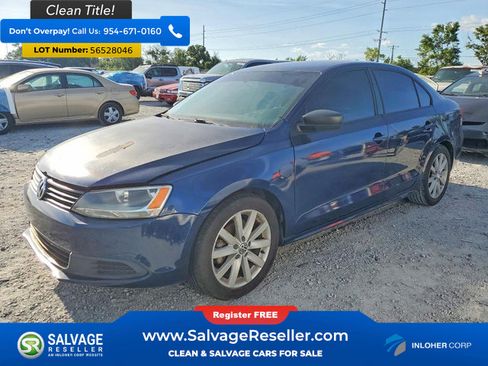 Used 2014 Volkswagen Jetta TDI Value Edition FWD image 1