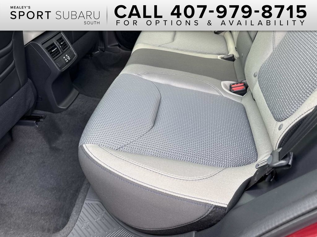 New 2026 Subaru Forester Premium AWD/4WD image 16