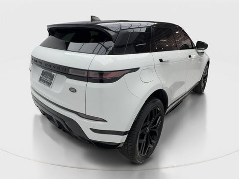 Used 2022 Land Rover Range Rover Evoque R-Dynamic S AWD/4WD image 7