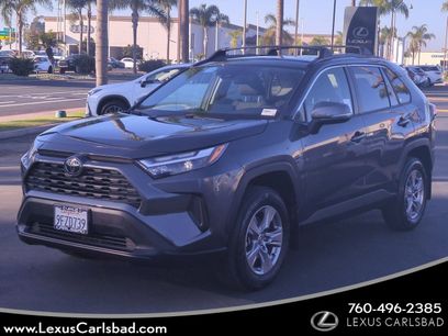 Used 2023 Toyota RAV4 XLE