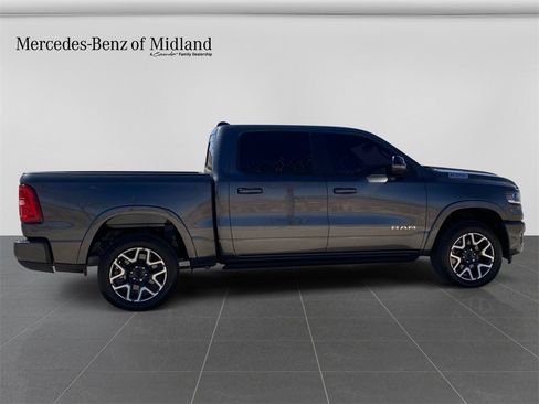 Used 2026 RAM 1500 Laramie image 8