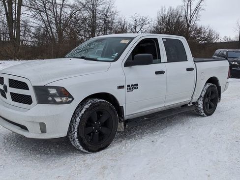 Used 2019 RAM 1500 Express w/ Wheel & Sound Group image 7