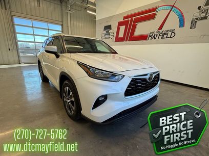 Used 2020 Toyota Highlander XLE