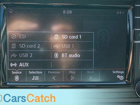 Used 2018 Volkswagen Passat 2.0T SE FWD image 28