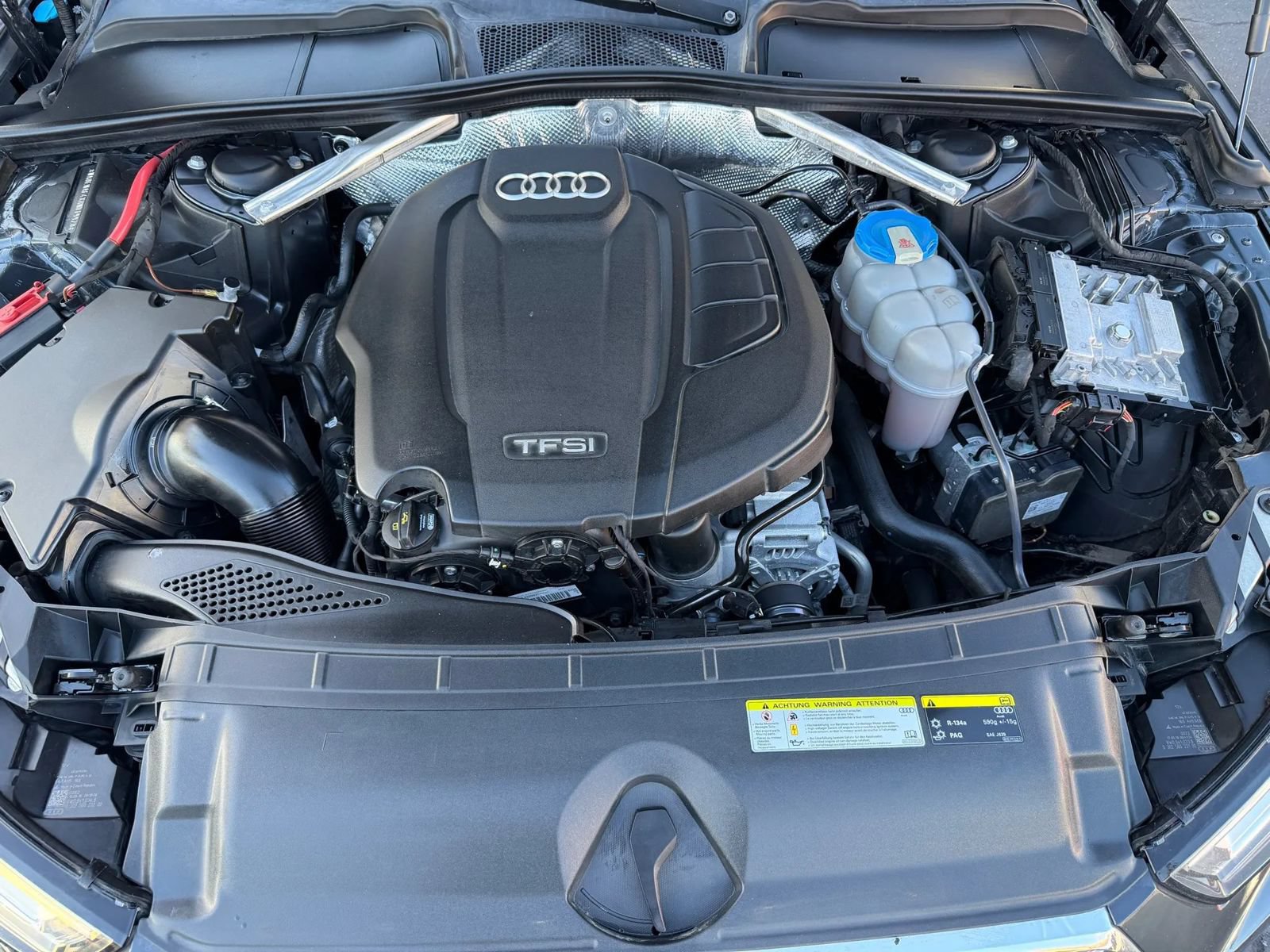 Used 2017 Audi A4 2.0T Premium Plus AWD/4WD image 59