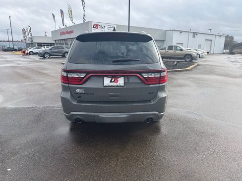 New 2026 Dodge Durango GT AWD/4WD image 12