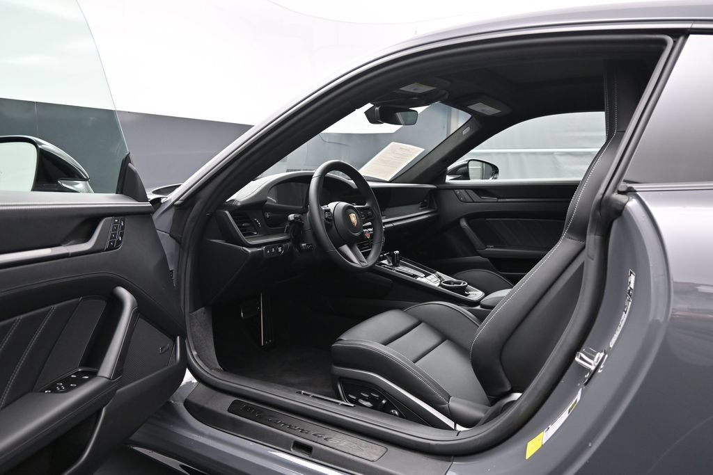 Certified 2026 Porsche 911 Carrera 4 GTS AWD/4WD image 4