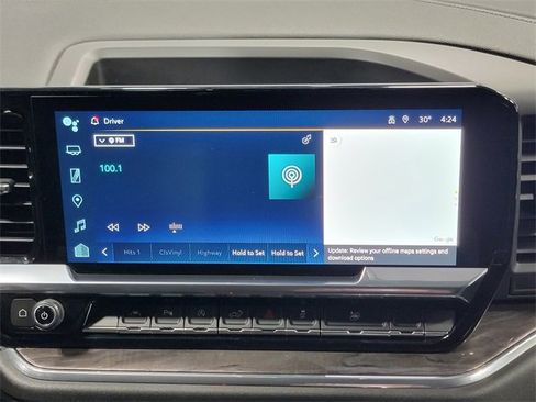 Certified 2024 Chevrolet Silverado 1500 LTZ image 20