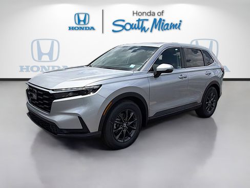 New 2026 Honda CR-V EX-L image 3