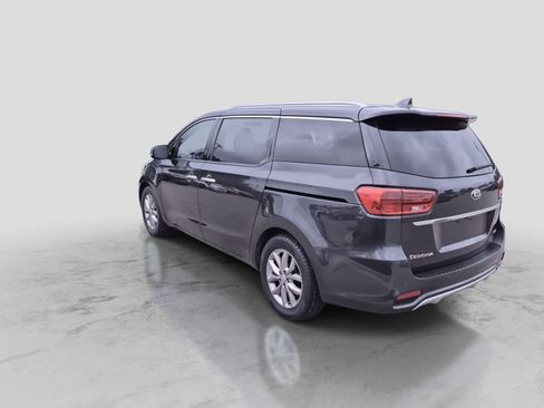 Used 2021 Kia Sedona EX w/ EX Premium Package FWD image 6