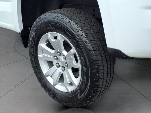 Used 2021 Chevrolet Colorado LT AWD/4WD image 24