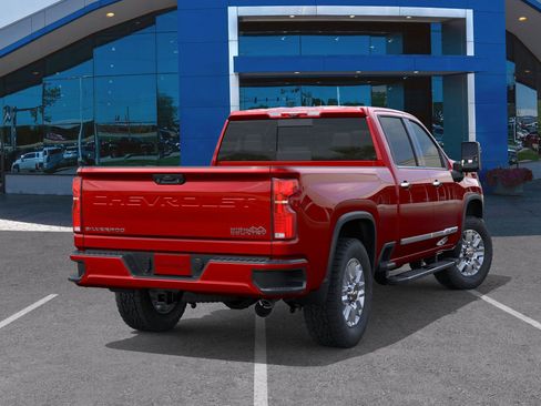 New 2026 Chevrolet Silverado 2500 High Country w/ High Country Premium Package image 35