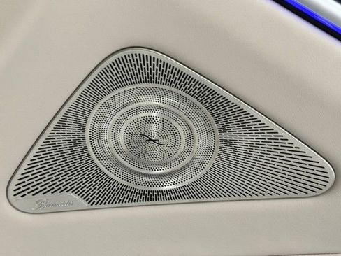 Used 2021 Mercedes-Benz S 580 4MATIC Sedan image 34