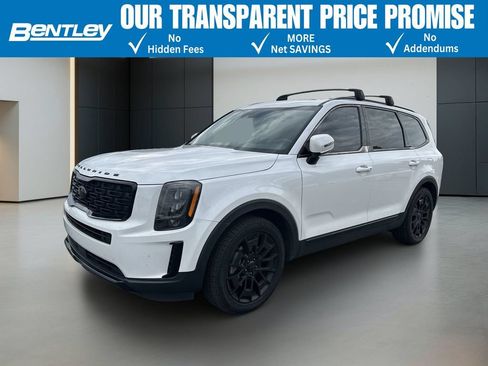 Used 2021 Kia Telluride EX w/ EX Premium Package AWD/4WD image 1