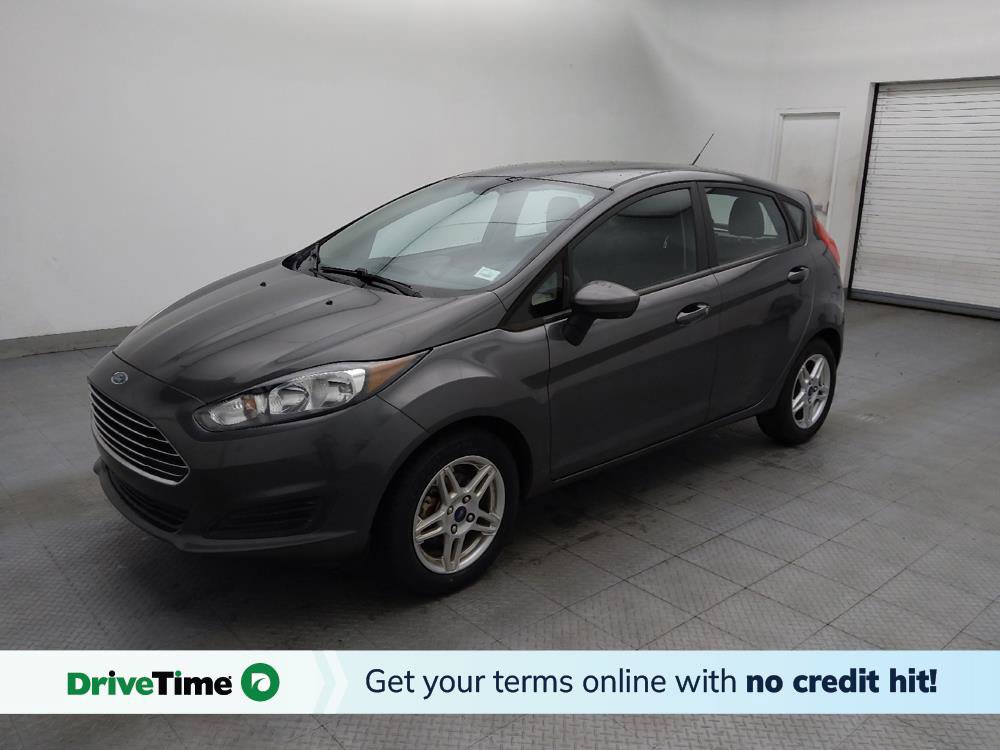 Used 2019 Ford Fiesta SE FWD image 1