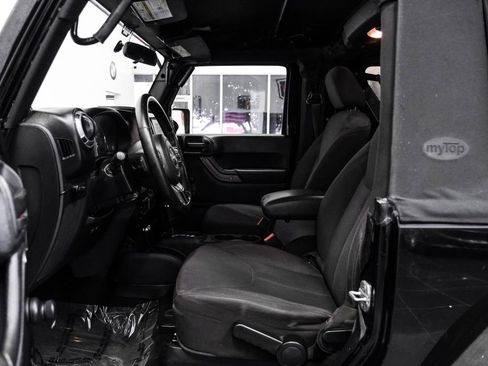 Used 2014 Jeep Wrangler Sport w/ Quick Order Package 24S image 4