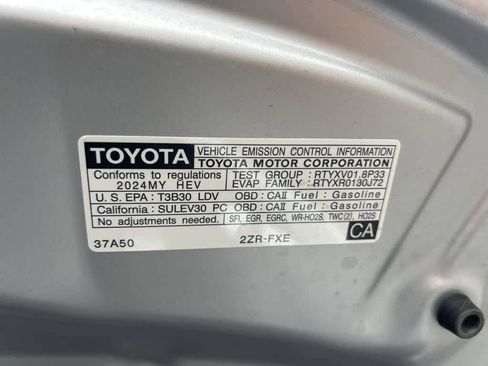 Used 2024 Toyota Corolla LE FWD image 9