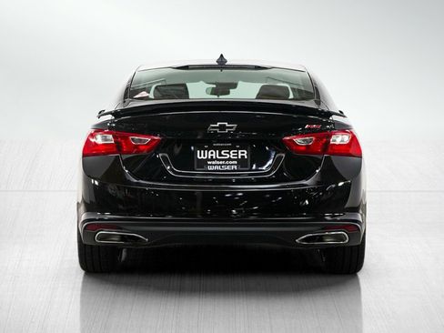 Used 2023 Chevrolet Malibu RS FWD image 4